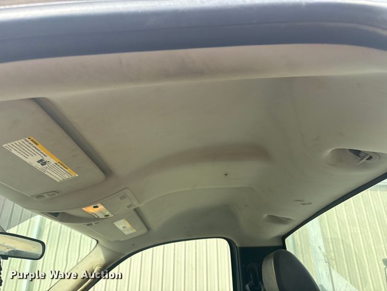 image for item EV2853 2008 Chevrolet Silverado 1500 utility bed pickup truck