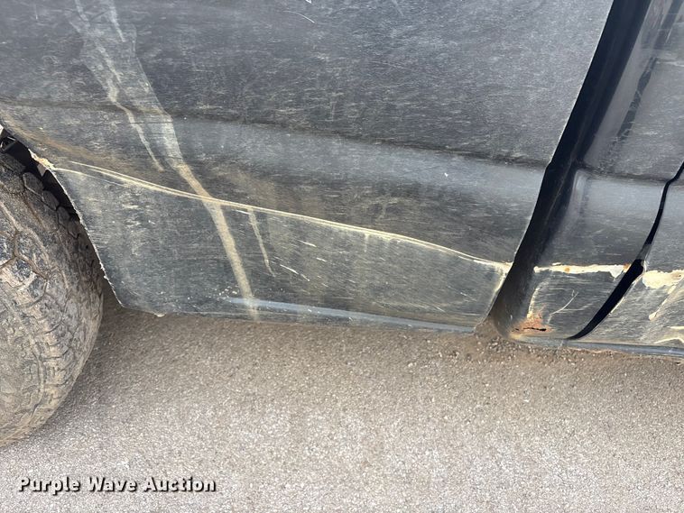 image for item EV2854 2003 Chevrolet Silverado 1500 Ext. Cab pickup truck