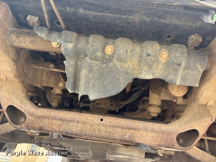 image for item EV2854 2003 Chevrolet Silverado 1500 Ext. Cab pickup truck