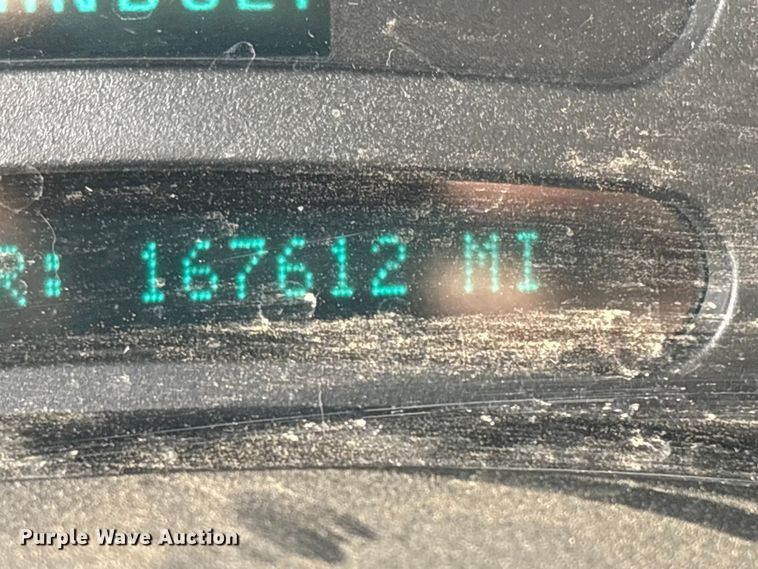 image for item EV2854 2003 Chevrolet Silverado 1500 Ext. Cab pickup truck