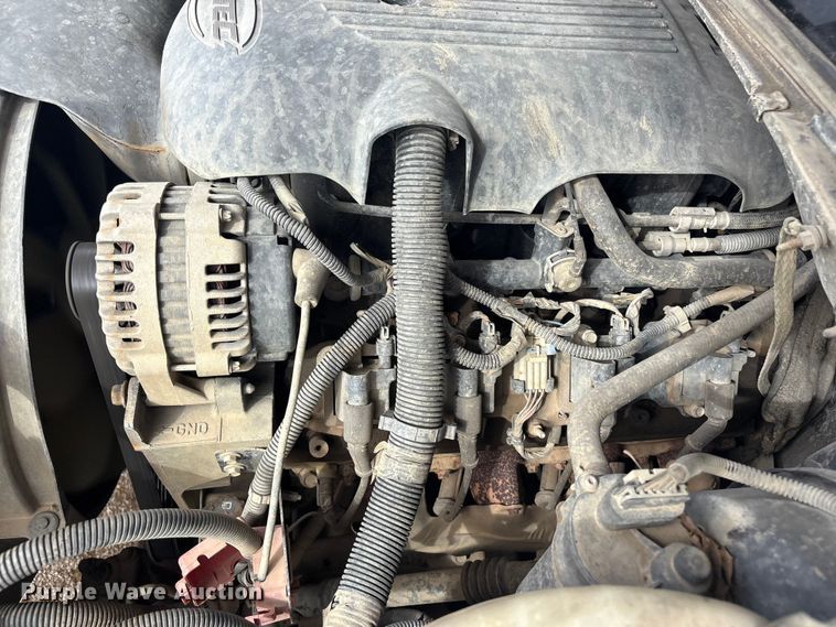 image for item EV2854 2003 Chevrolet Silverado 1500 Ext. Cab pickup truck