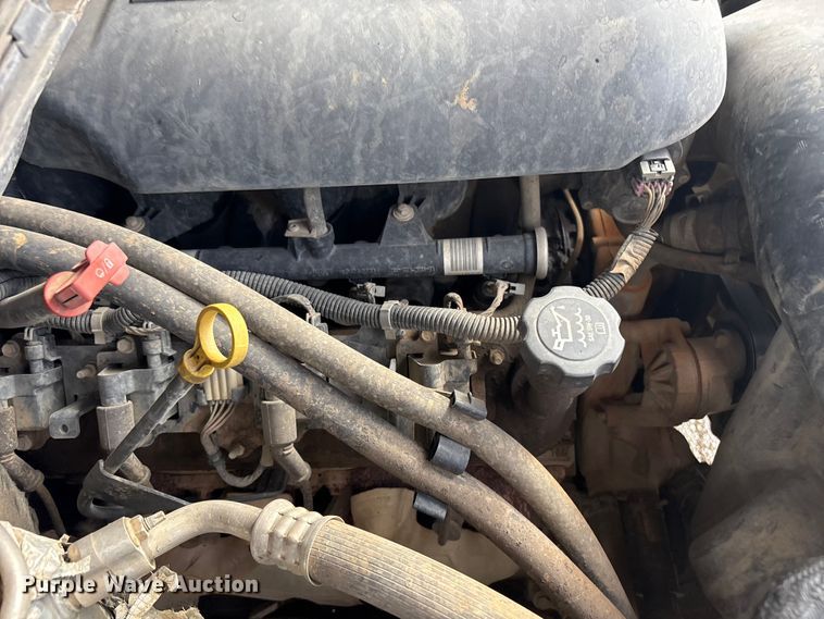 image for item EV2854 2003 Chevrolet Silverado 1500 Ext. Cab pickup truck