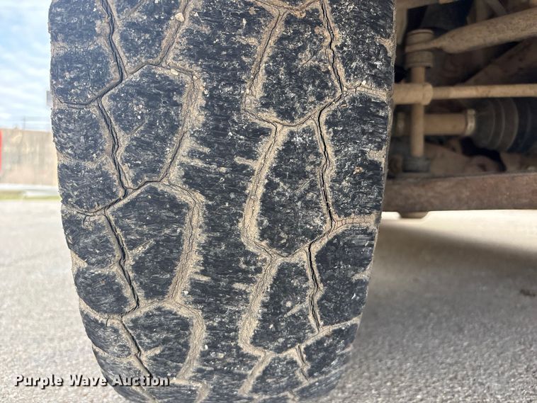 image for item EV2854 2003 Chevrolet Silverado 1500 Ext. Cab pickup truck