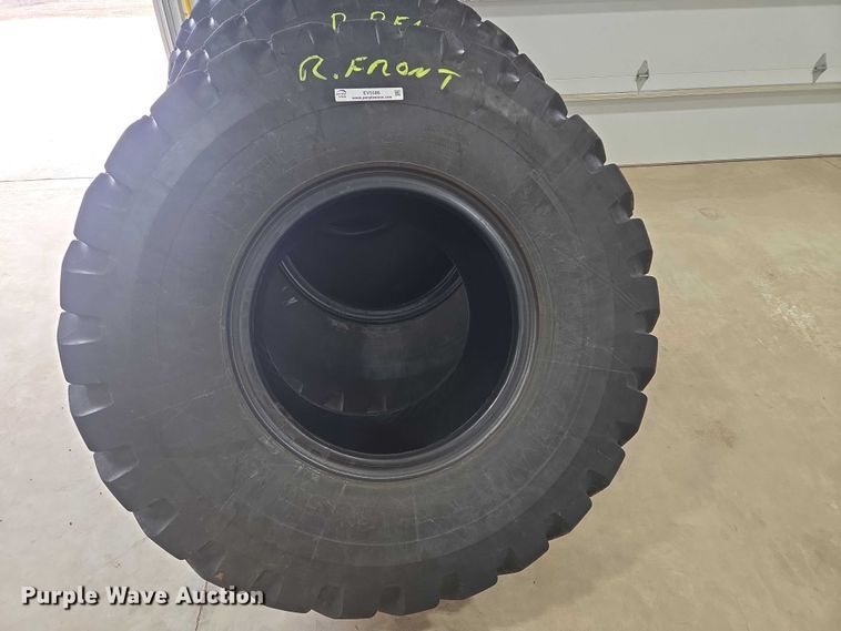 image for item EV5586 (4) Michelin XTLA tires