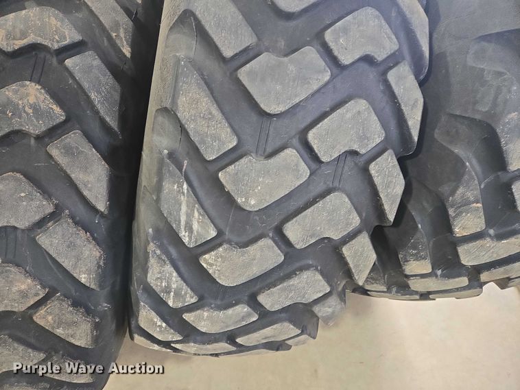 image for item EV5586 (4) Michelin XTLA tires