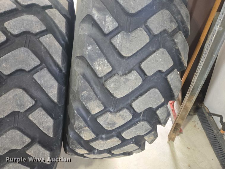 image for item EV5586 (4) Michelin XTLA tires