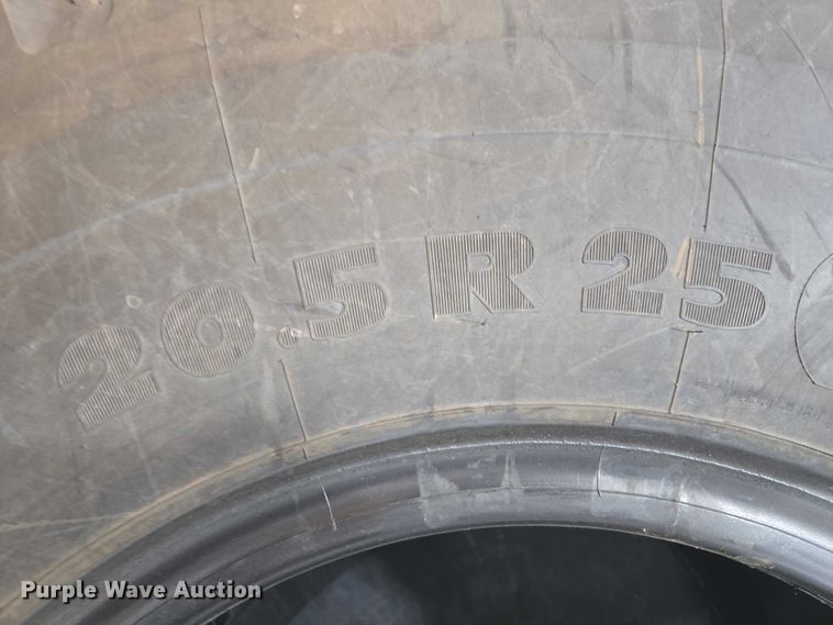 image for item EV5586 (4) Michelin XTLA tires