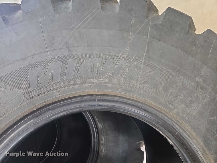 image for item EV5586 (4) Michelin XTLA tires