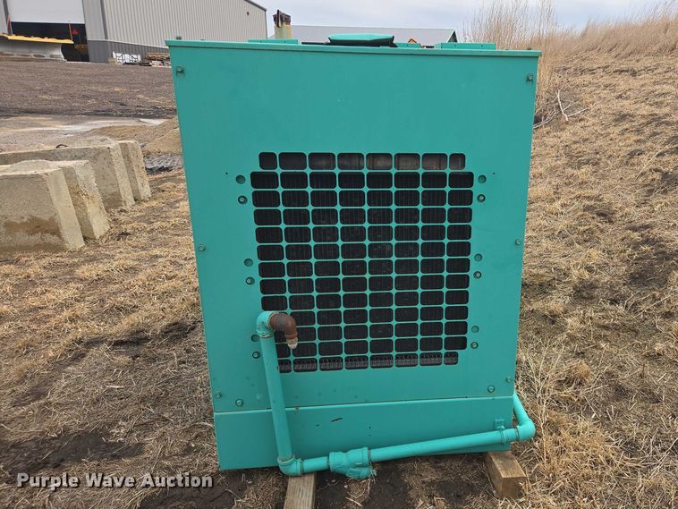 image for item EV5587 Onan 35GGFB generator