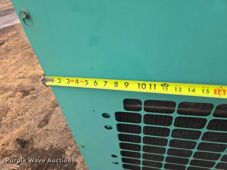 image for item EV5587 Onan 35GGFB generator