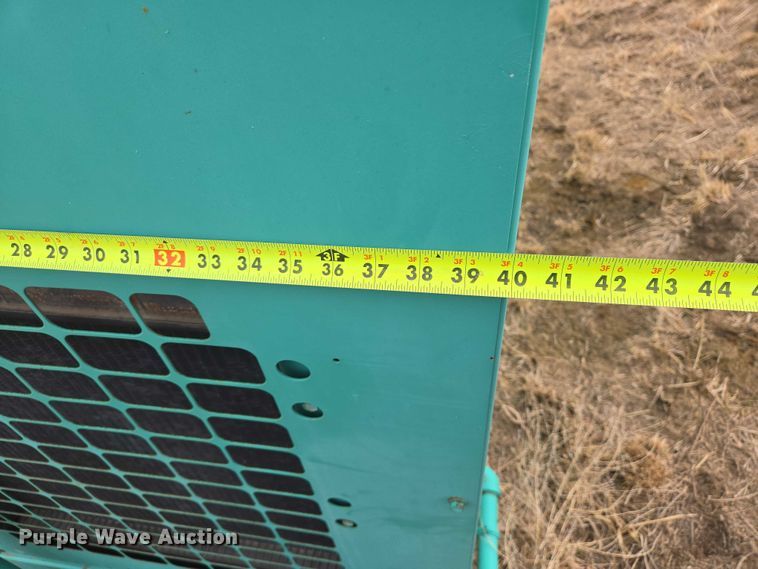 image for item EV5587 Onan 35GGFB generator