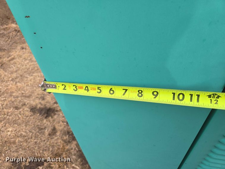 image for item EV5587 Onan 35GGFB generator