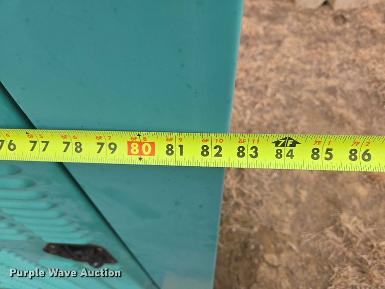 image for item EV5587 Onan 35GGFB generator