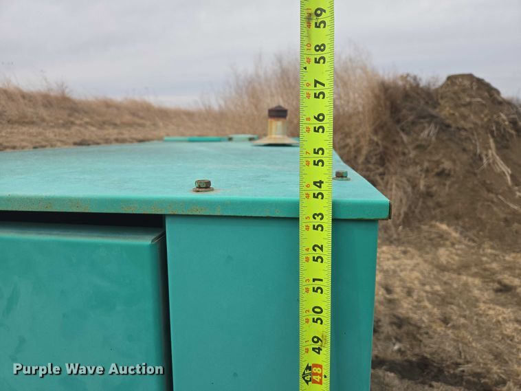 image for item EV5587 Onan 35GGFB generator