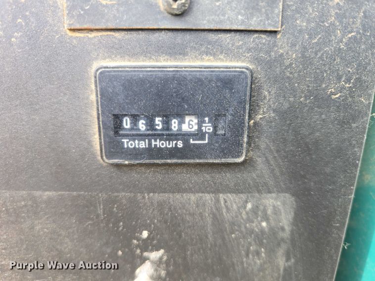 image for item EV5587 Onan 35GGFB generator