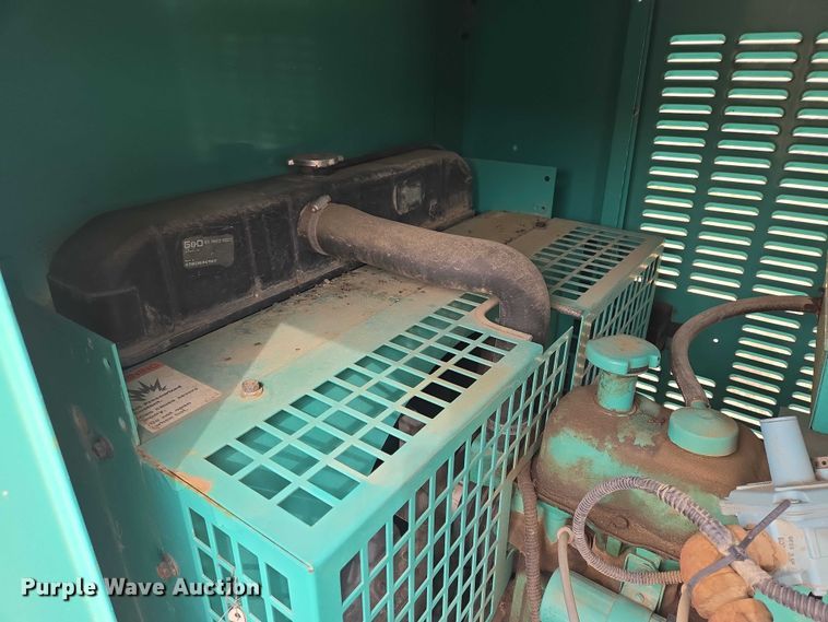 image for item EV5587 Onan 35GGFB generator