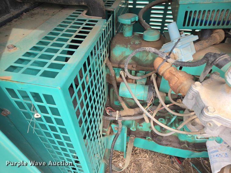 image for item EV5587 Onan 35GGFB generator