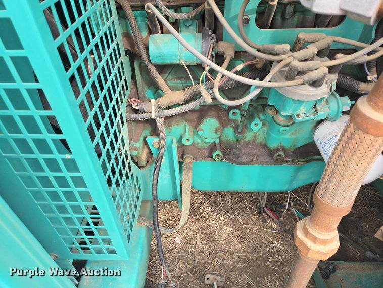 image for item EV5587 Onan 35GGFB generator