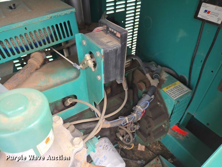 image for item EV5587 Onan 35GGFB generator