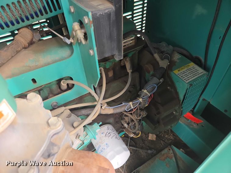 image for item EV5587 Onan 35GGFB generator