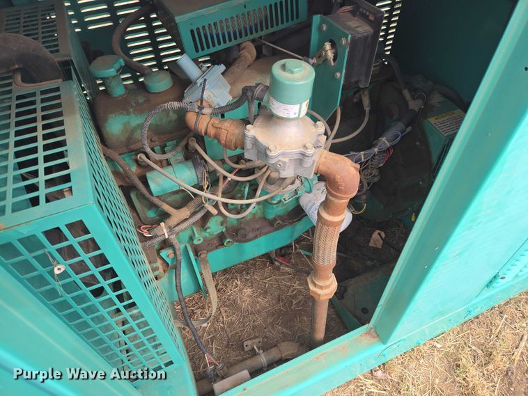 image for item EV5587 Onan 35GGFB generator