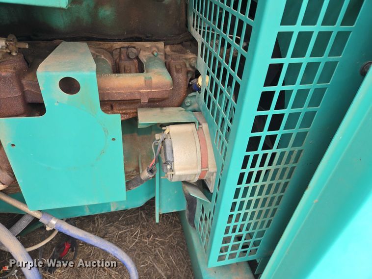 image for item EV5587 Onan 35GGFB generator