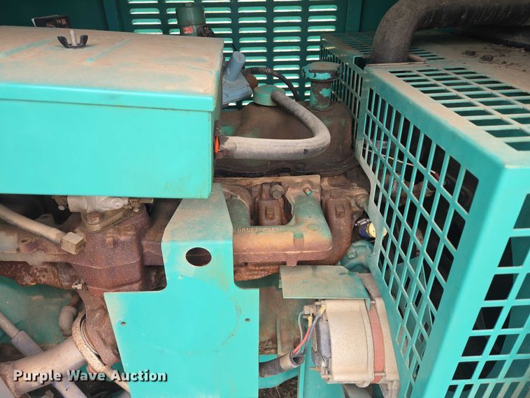 image for item EV5587 Onan 35GGFB generator