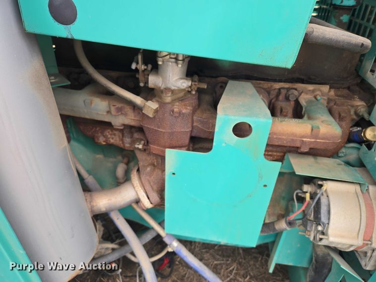 image for item EV5587 Onan 35GGFB generator