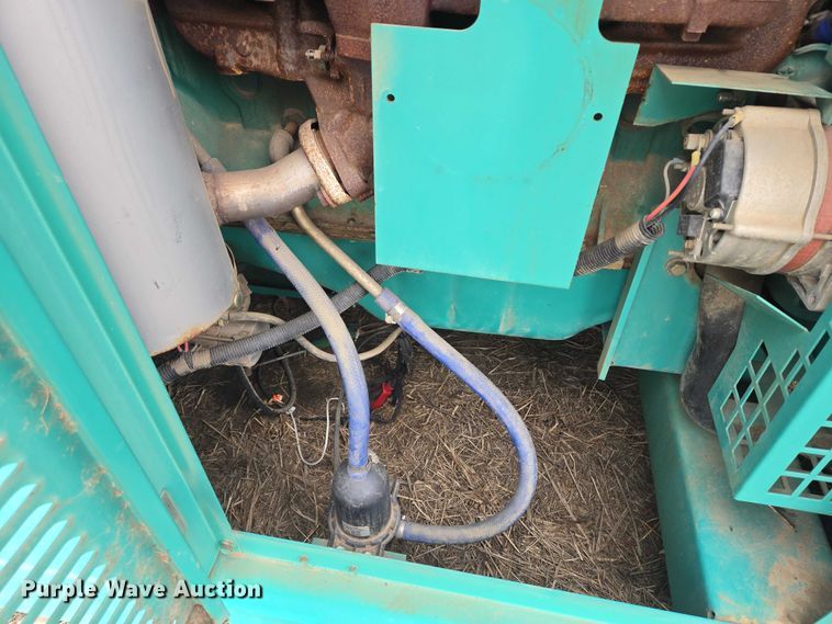 image for item EV5587 Onan 35GGFB generator