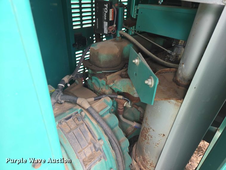 image for item EV5587 Onan 35GGFB generator