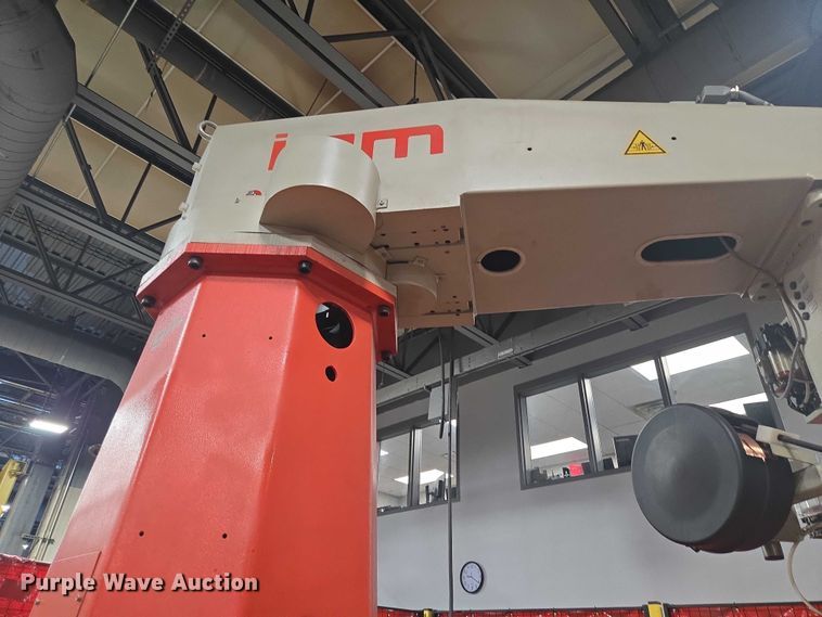 image for item EV5589 2012 IGM RSX 501 robotic welder