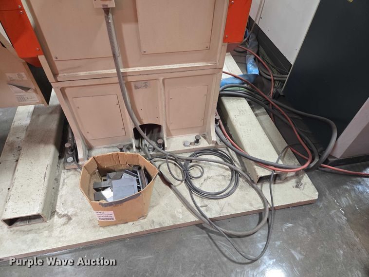 image for item EV5589 2012 IGM RSX 501 robotic welder