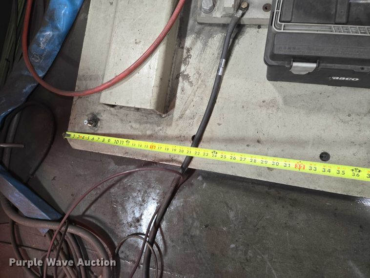 image for item EV5589 2012 IGM RSX 501 robotic welder