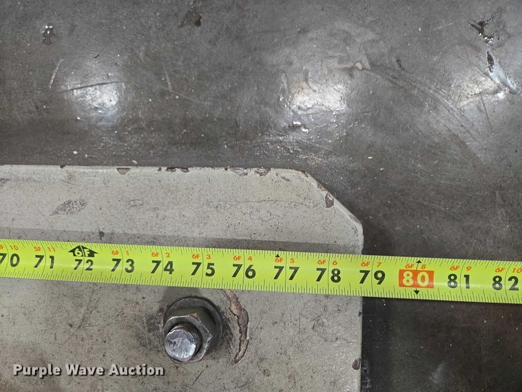 image for item EV5589 2012 IGM RSX 501 robotic welder