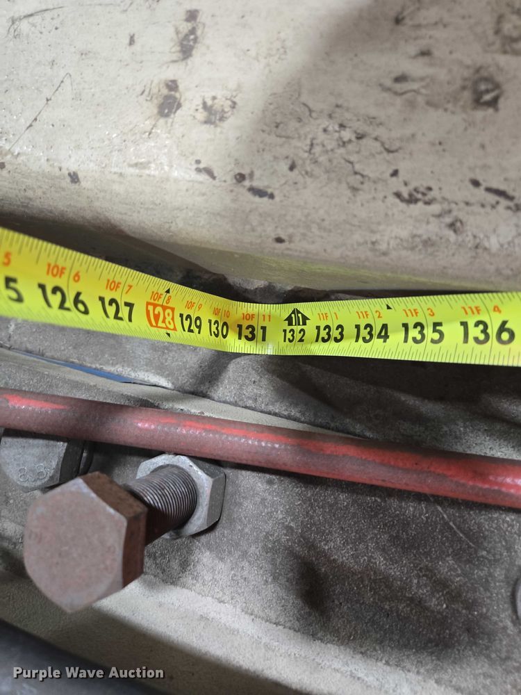 image for item EV5589 2012 IGM RSX 501 robotic welder