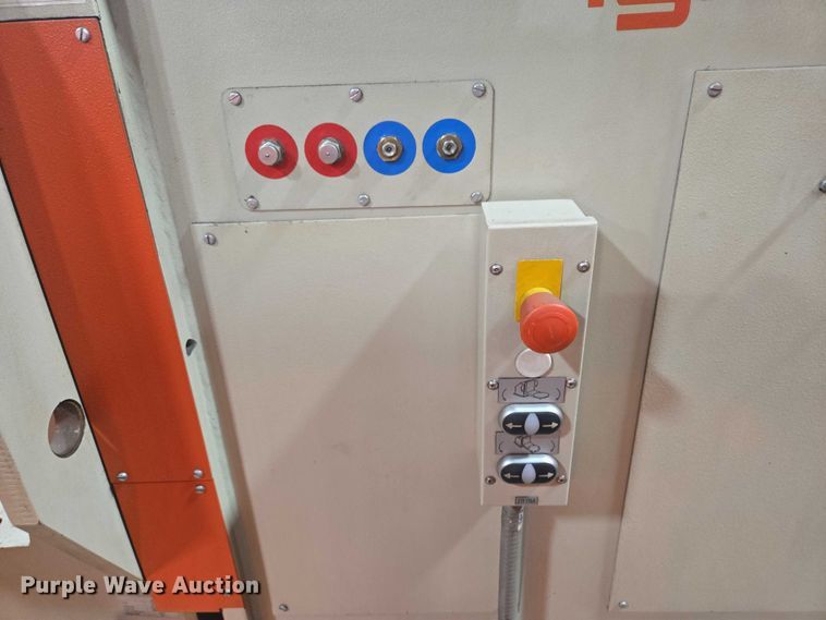 image for item EV5589 2012 IGM RSX 501 robotic welder