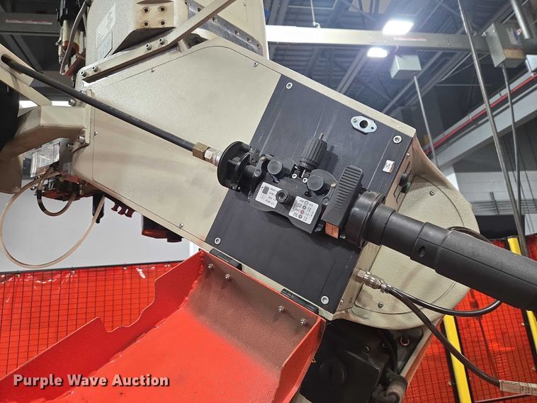 image for item EV5589 2012 IGM RSX 501 robotic welder