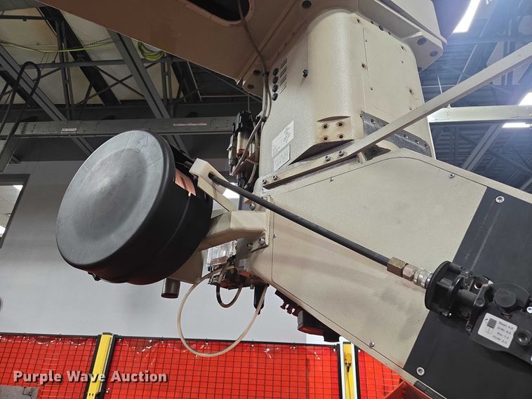 image for item EV5589 2012 IGM RSX 501 robotic welder