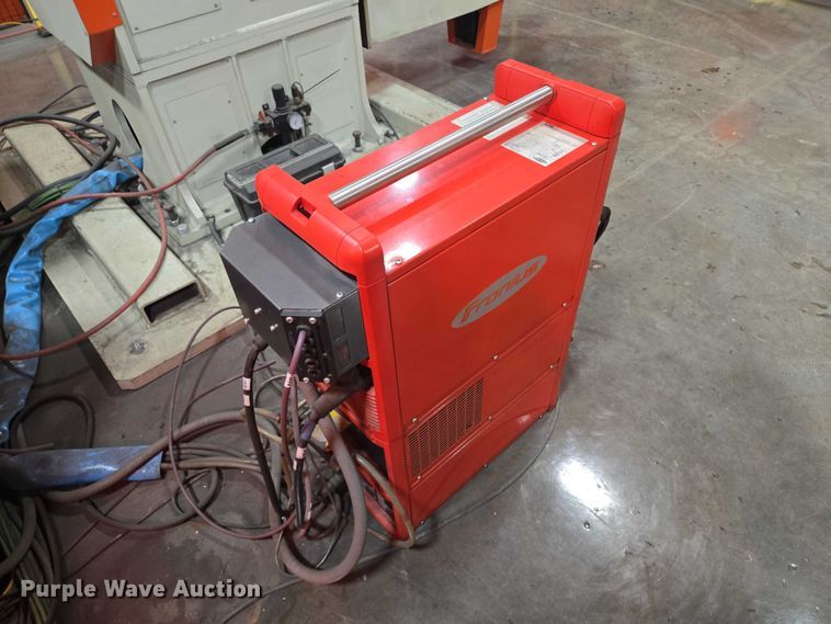 image for item EV5589 2012 IGM RSX 501 robotic welder