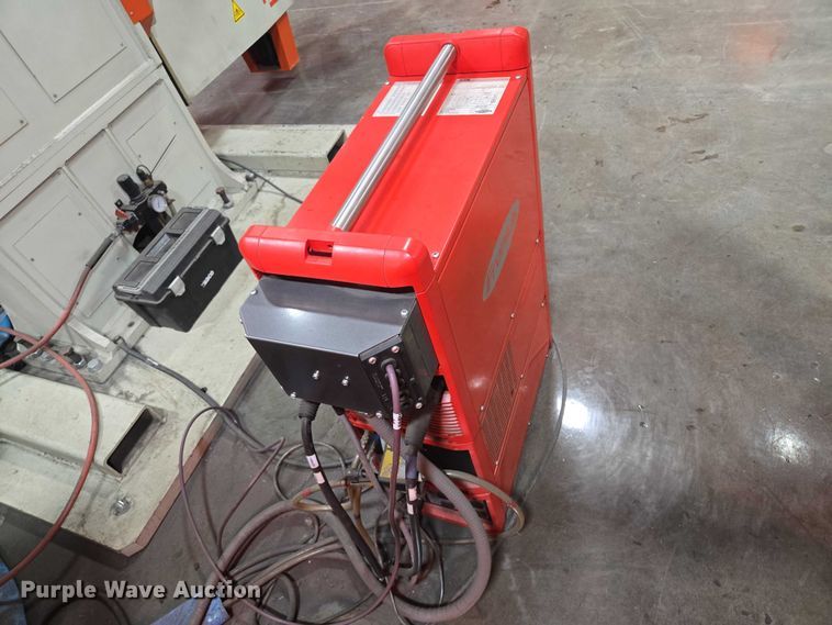 image for item EV5589 2012 IGM RSX 501 robotic welder