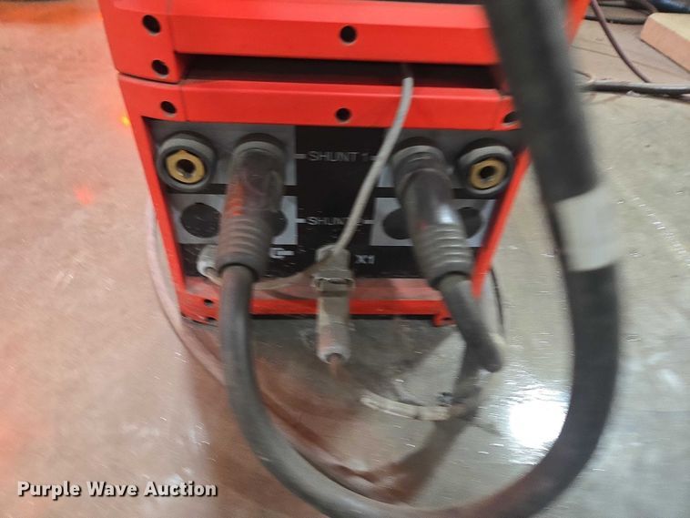 image for item EV5589 2012 IGM RSX 501 robotic welder