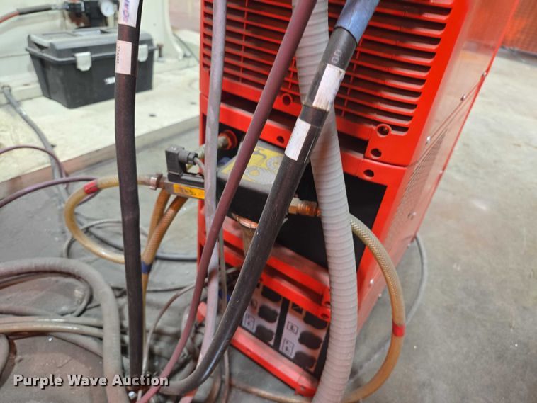 image for item EV5589 2012 IGM RSX 501 robotic welder