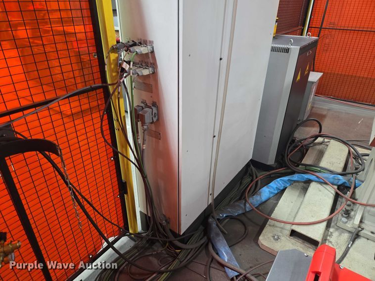 image for item EV5589 2012 IGM RSX 501 robotic welder