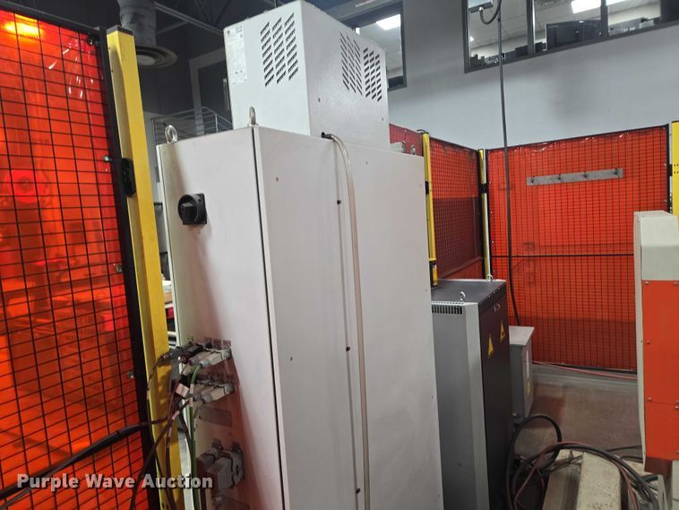 image for item EV5589 2012 IGM RSX 501 robotic welder