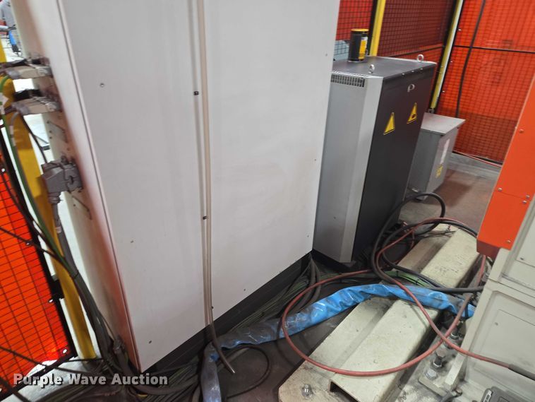 image for item EV5589 2012 IGM RSX 501 robotic welder