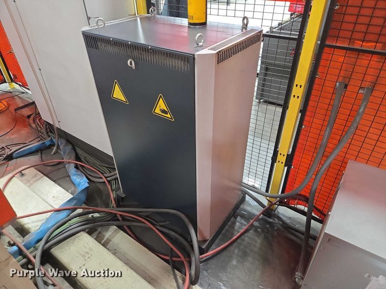 image for item EV5589 2012 IGM RSX 501 robotic welder