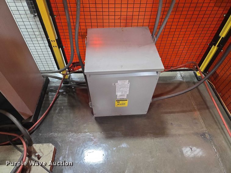 image for item EV5589 2012 IGM RSX 501 robotic welder