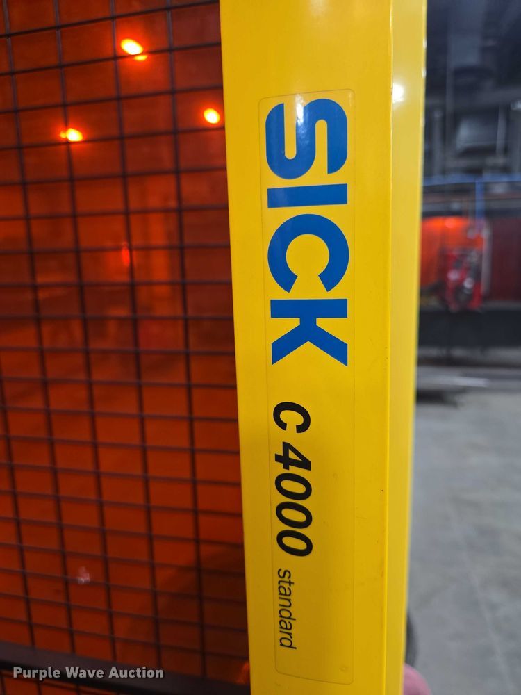 image for item EV5589 2012 IGM RSX 501 robotic welder