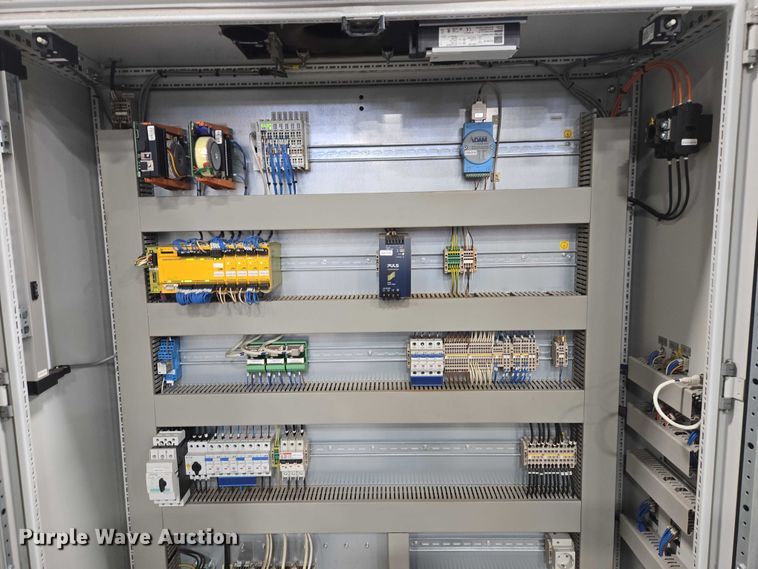 image for item EV5589 2012 IGM RSX 501 robotic welder