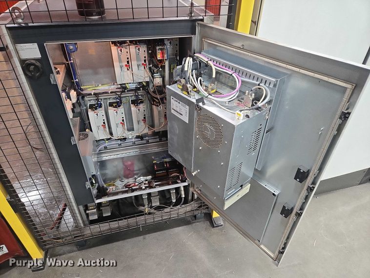 image for item EV5589 2012 IGM RSX 501 robotic welder